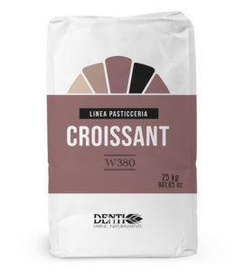 Pasticceria croissant