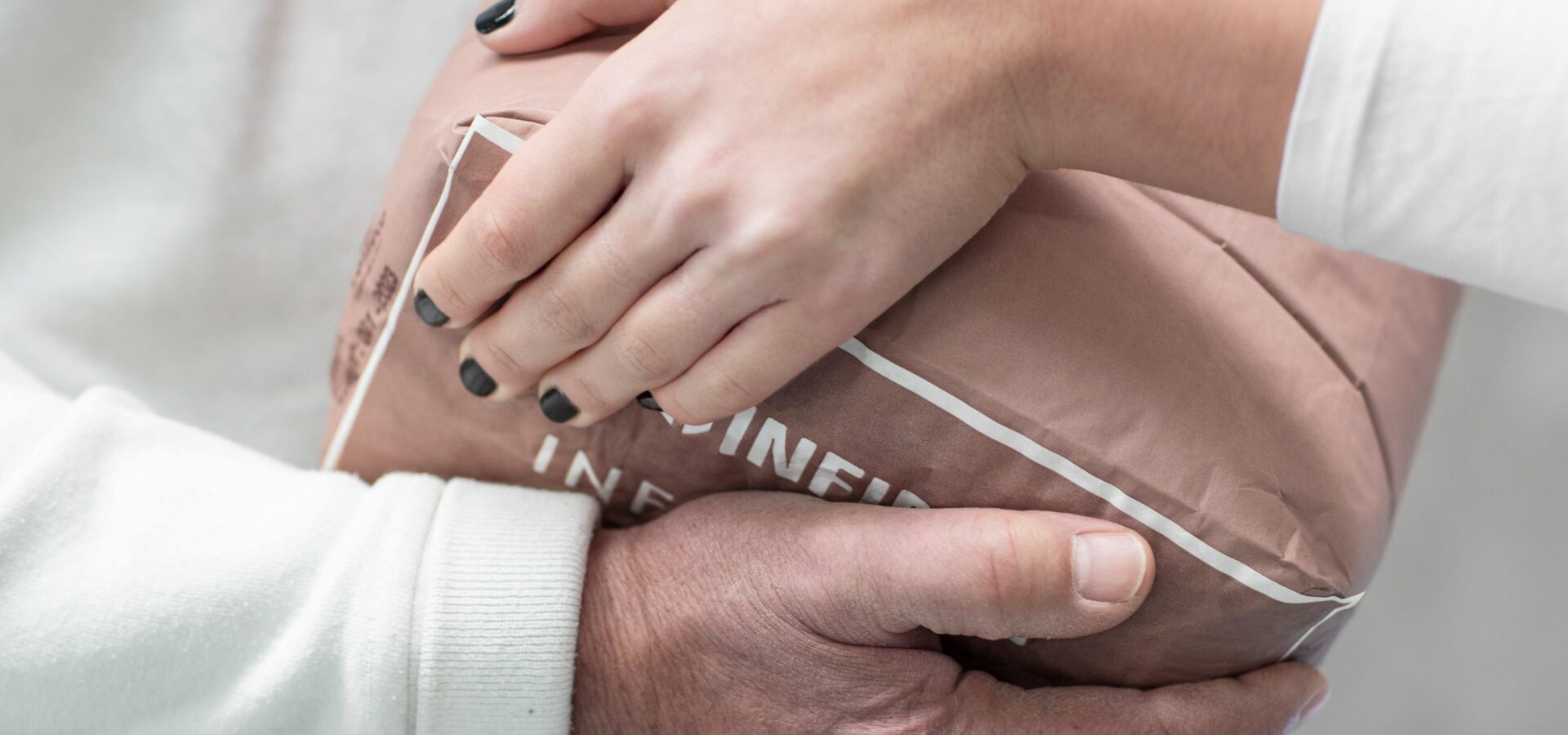 Generazioni Molino Denti con sacco farina Infibra viva