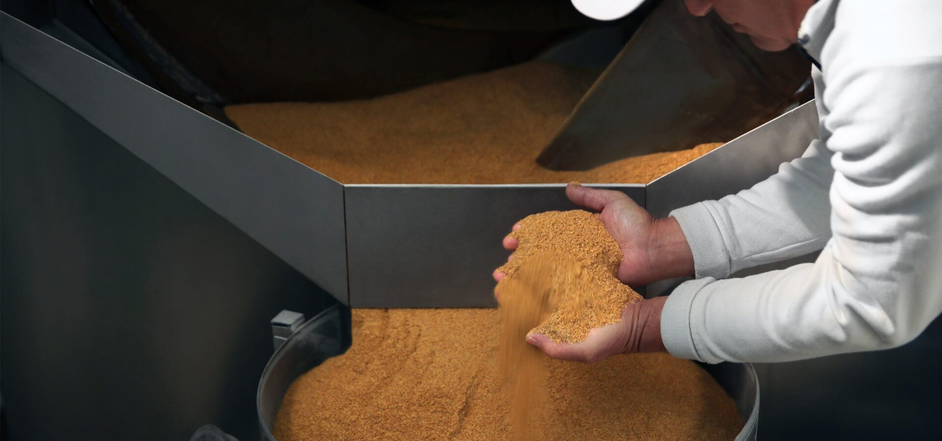 Lavorazine tostatore Molino Denti