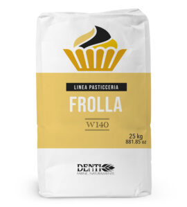 Pasticceria frolla