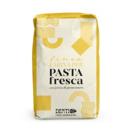 Sacco farina pasta fresca nuovo