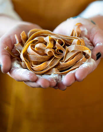 Denti farine pasta fresca home