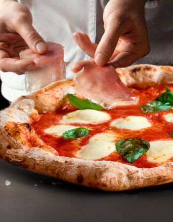 Pizza da Molino Denti