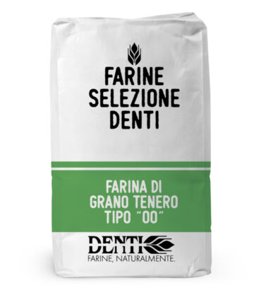 Panetteria tipo00 green