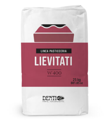 Pasticceria lievitati