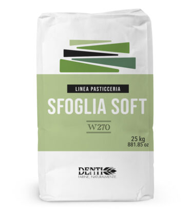 Pasticceria sfoglia soft