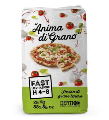 Pizzeria anima fast