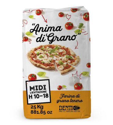 Pizzeria anima midi