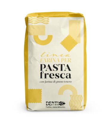 Sacco farina pasta fresca nuovo