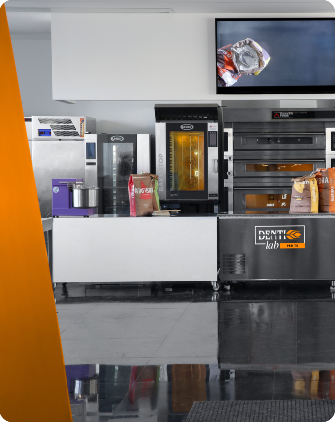 Laboratorio Molino Denti