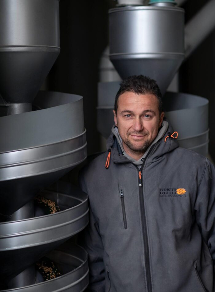 Alberto in Molino Denti