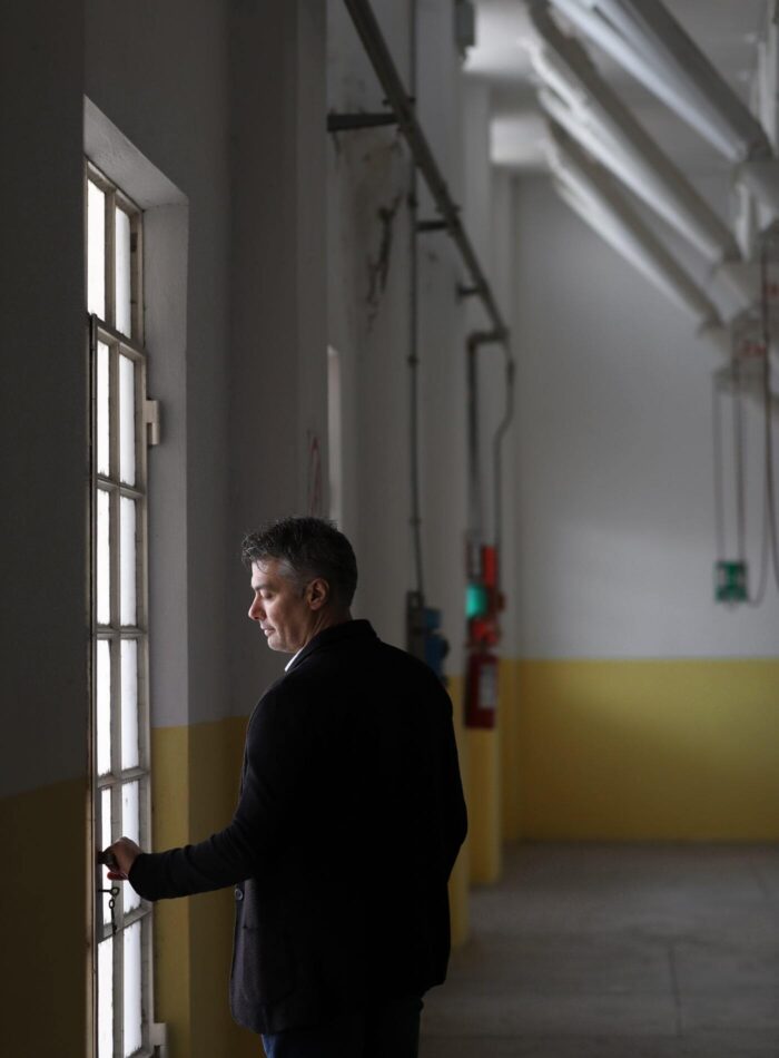 Fabio in Molino Denti