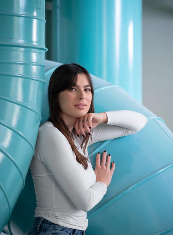 Letizia in Molino Denti