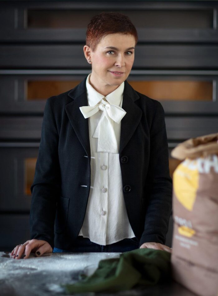 Sabrina al Denti Lab