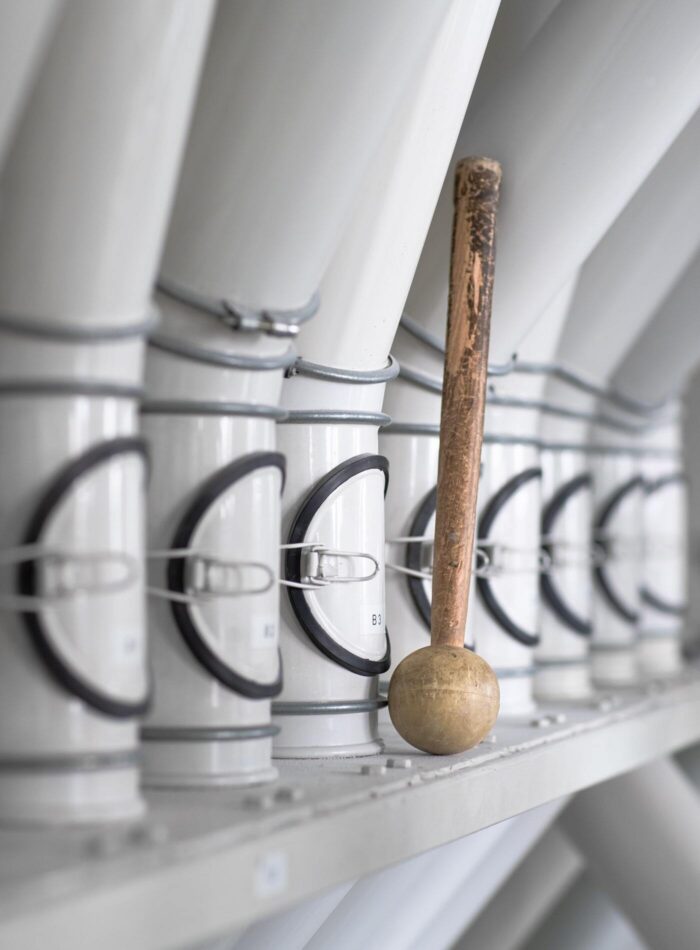 Il rumore di Molino Denti