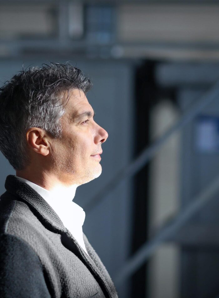 La sfida di guardare lontano in Molino Denti